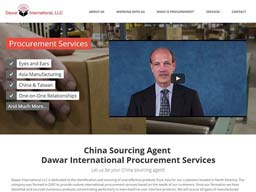 Dawar International Website