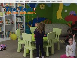 Tiny Tykes Website